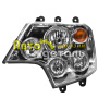 Фара передняя L HOWO A7 WG9925720002