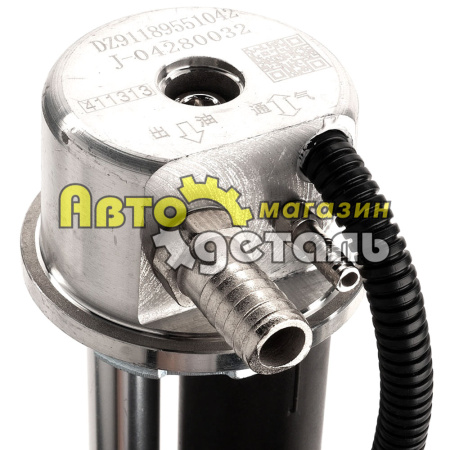 Топливозаборник 380 л SHAANXI DZ91189551042 DZ93189551031