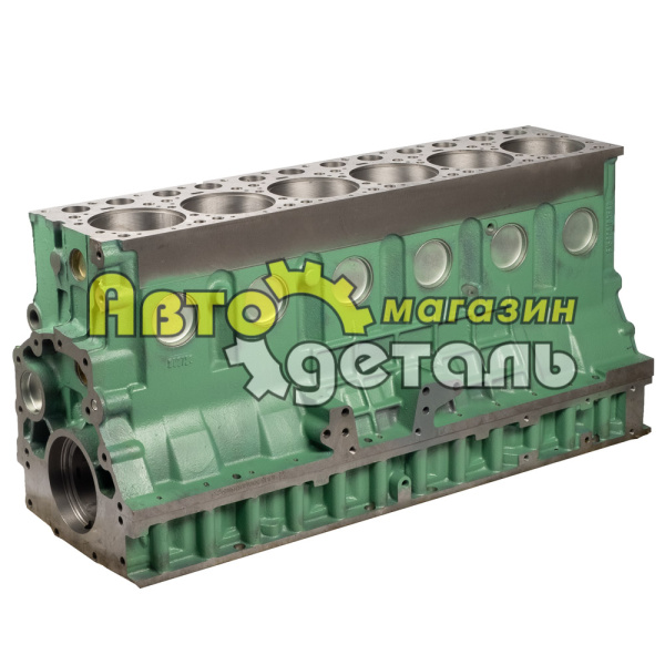 Блок двигателя короткая крышка WD615 HOWO 61500010383