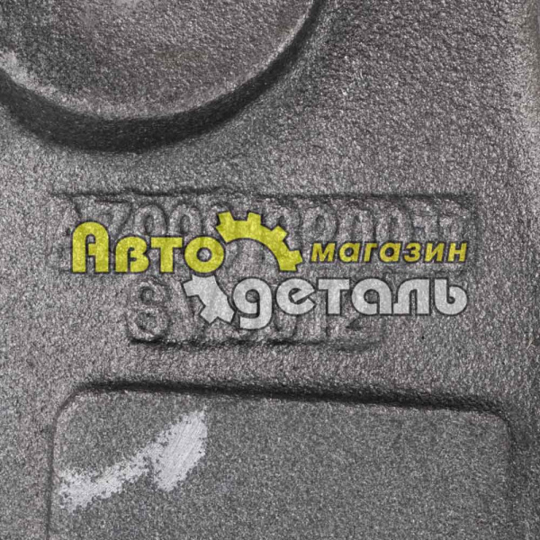 Картер дифференциала AC16 MAN 81.35301.0065 1272334003