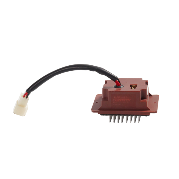 Реле печки 315 SHACMAN X3000 (2)