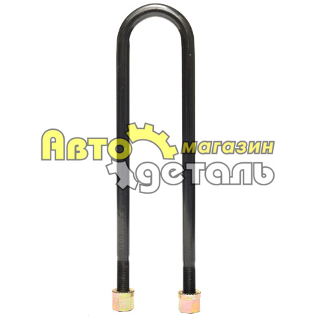 Стремянка 52-9 задней рессоры HOWO