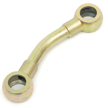 Трубка масленного насоса КПП HW18709 AZ2203240001