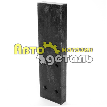 Пластина балансира SHAANXI F3000 DZ95259520435