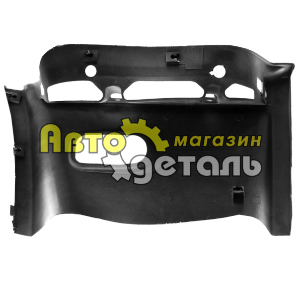 Корпус подножки верхний L DONG FENG 8405225-C0100