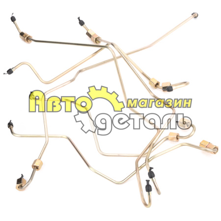 Трубка ТНВД в комплекте DEUTZ TD226B 13021319-24