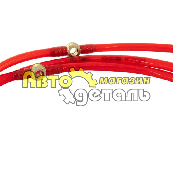 Трубка обратки HOWO 61500080095