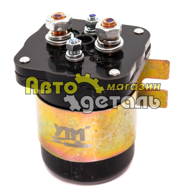 Реле стартера D11-116-01 XCMG кран 25т  D11-116-01