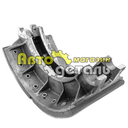 Колодка тормозная зад HOWO 199000340061 99000340070