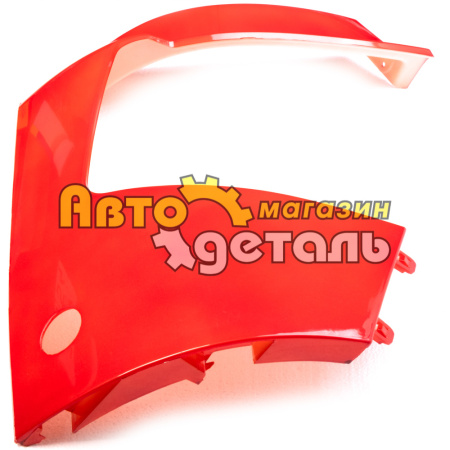 Облицовка фары R HOWO A7 WG1664240008-2