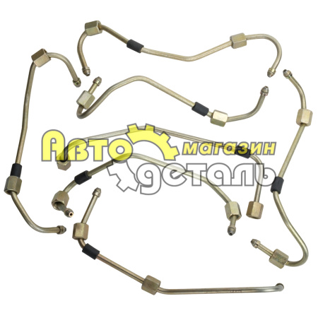 Трубка ТНВД WP10 EURO 3 612600080633-640