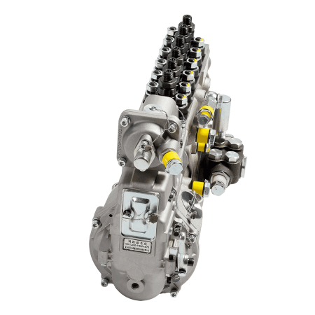 ТНВД CB6TH953 EGR EURO 2 WD615 HOWO (7)