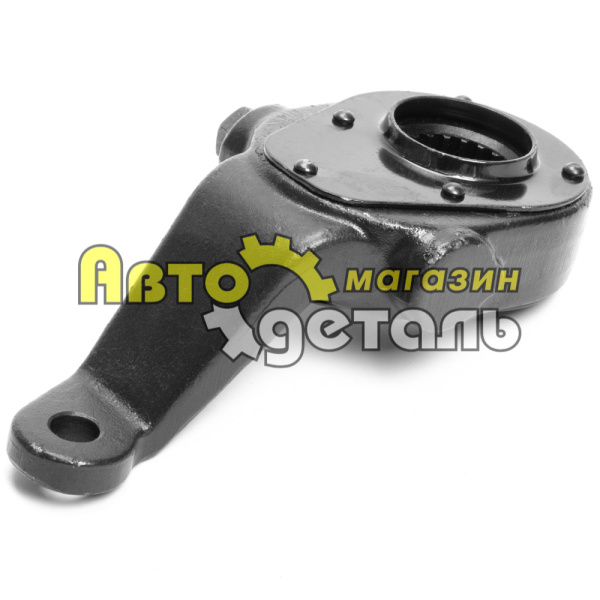 Трещетка тормозная задняя L HOWO SORL RL141A-RL147A WG910034005