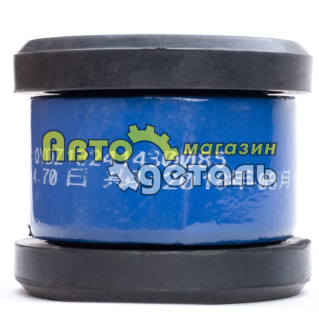 Сайлентблок торcиона кабины SHAANXI F3000 QINYAN DZ13241430085