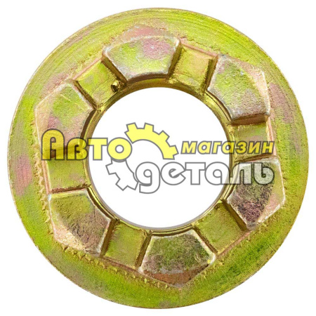 Гайка хвостовика редуктора HOWO 179000320013