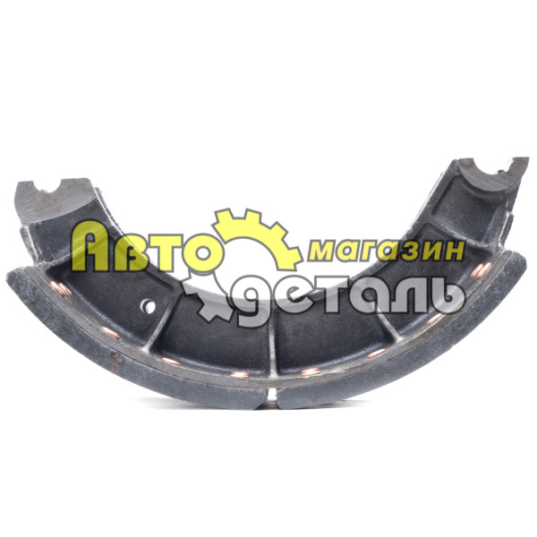 Колодка тормозная зад 14 отв 2010 г HOWO AZ9231342010   