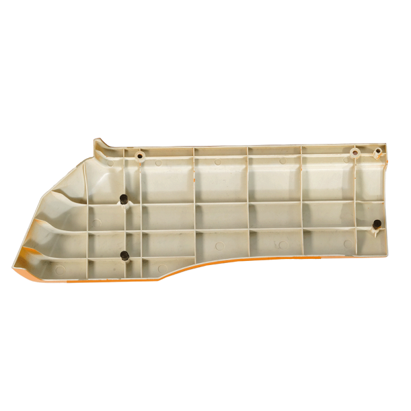 Крыло кабины над колесом L самосвал SHACMAN X3000 (3)