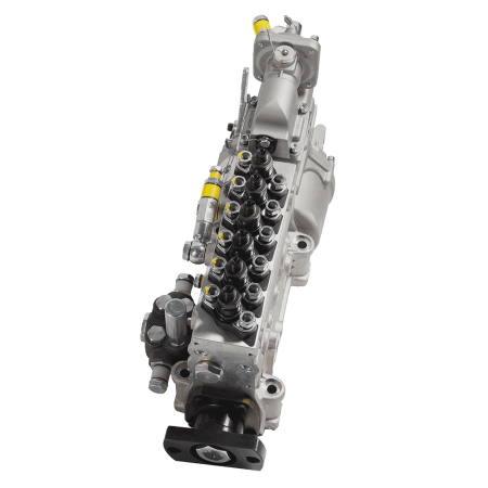 ТНВД CB6TH953 EGR EURO 2 WD615 HOWO (6)