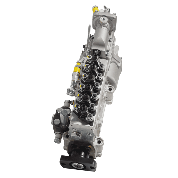 ТНВД CB6TH953 EGR EURO 2 WD615 HOWO (6)