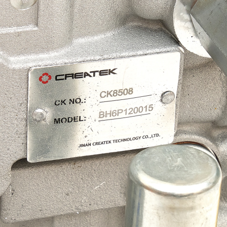 ТНВД WD615 371 л.с.HOWO CREATEK CK-VG1560080023 CK8508