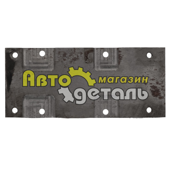 Кронштейн (пластина) ТНВД WD615 HOWO VG9100570015