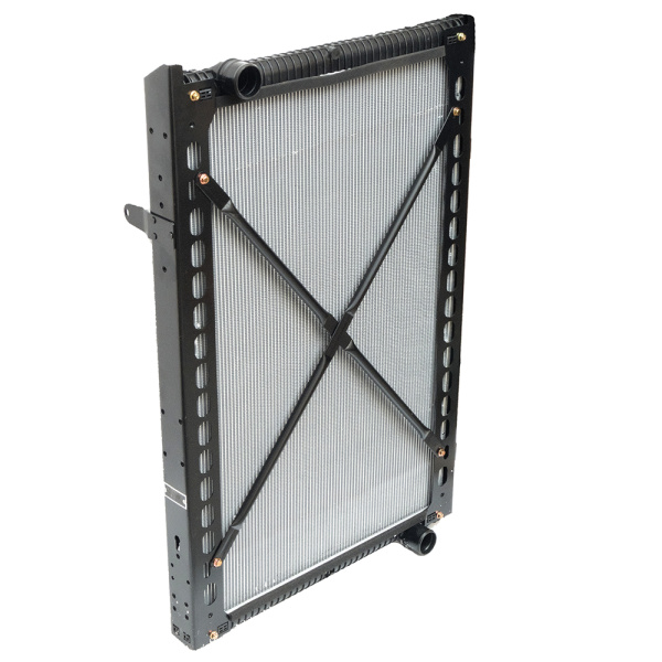 Радиатор 750-1120 SHACMAN X3000 DZ97259532003 SZ953000832 (4)