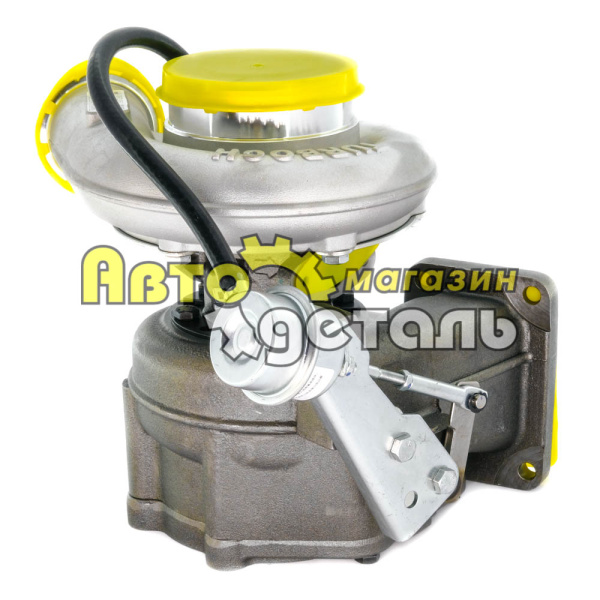 Турбина WD615 375 л.с SHAANXI 612601110925