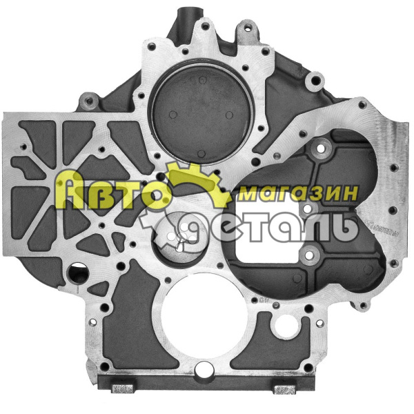 Крышка блока цилиндров ДВС передняя WP10 612600011783