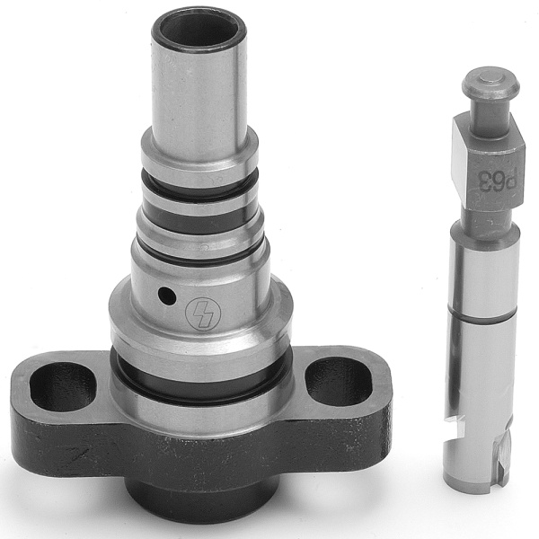 Плунжерная пара P63 ТНВД 612601080376 JIANGYIN (2)