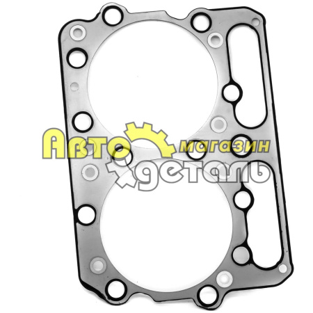 Прокладка ГБЦ CUMMINS NTA855-C360 SD32 4058790-20 3349818 3411461