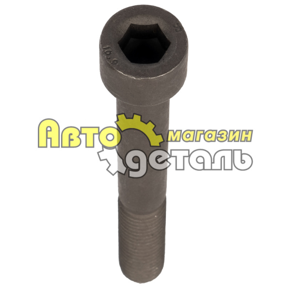 Болт М10-1.5-80 крепления ТНВД WD615 HOWO 90003862566